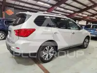 2020 Nissan PATHFINDER фото