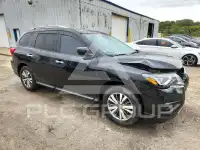 2020 Nissan PATHFINDER фото