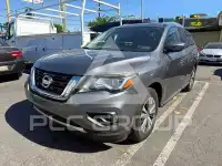 2020 Nissan PATHFINDER фото