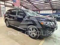 2020 Nissan PATHFINDER photo