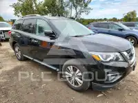 2020 Nissan PATHFINDER photo