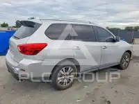 2020 Nissan PATHFINDER фото