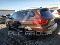 2020 Nissan PATHFINDER фото