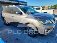 2020 Nissan PATHFINDER фото
