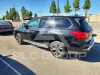 2020 Nissan PATHFINDER фото