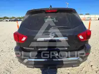 2020 Nissan PATHFINDER фото
