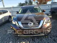 2020 Nissan PATHFINDER фото