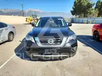 2020 Nissan PATHFINDER фото
