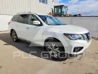 2020 Nissan PATHFINDER photo