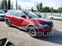 2020 Nissan PATHFINDER фото