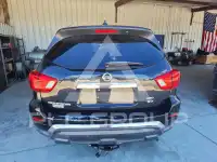 2020 Nissan PATHFINDER фото