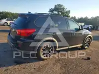 2020 Nissan PATHFINDER фото