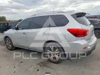 2020 Nissan PATHFINDER фото