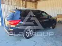 2020 Nissan PATHFINDER фото