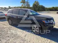 2020 Nissan PATHFINDER фото