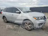 2020 Nissan PATHFINDER фото
