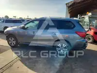 2020 Nissan PATHFINDER фото