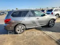 2020 Nissan PATHFINDER фото