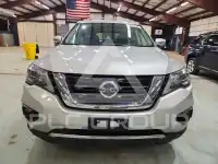 2020 Nissan PATHFINDER фото