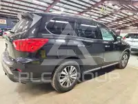 2020 Nissan PATHFINDER photo