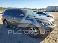 2020 Nissan PATHFINDER фото