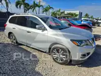 2020 Nissan PATHFINDER фото