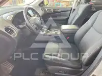 2020 Nissan PATHFINDER photo