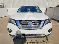 2020 Nissan PATHFINDER photo
