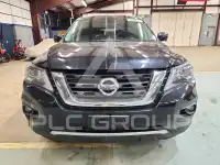 2020 Nissan PATHFINDER photo