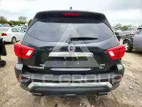 2020 Nissan PATHFINDER photo