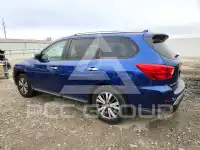 2020 Nissan PATHFINDER фото