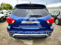 2020 Nissan PATHFINDER фото