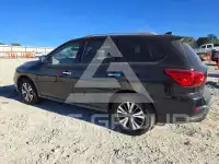 2020 Nissan PATHFINDER фото