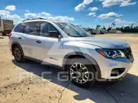 2020 Nissan PATHFINDER фото