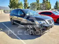 2020 Nissan PATHFINDER фото