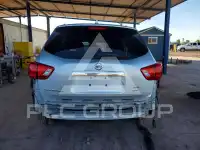2020 Nissan PATHFINDER фото