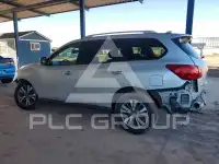 2020 Nissan PATHFINDER фото