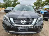 2020 Nissan PATHFINDER photo