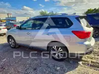 2020 Nissan PATHFINDER фото