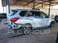 2020 Nissan PATHFINDER фото