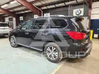 2020 Nissan PATHFINDER photo