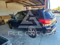 2020 Nissan PATHFINDER фото