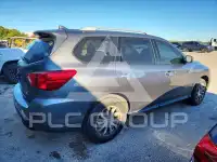 2020 Nissan PATHFINDER фото