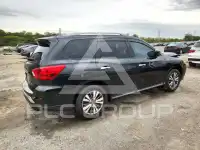 2020 Nissan PATHFINDER фото