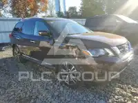 2020 Nissan PATHFINDER фото