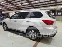2020 Nissan PATHFINDER фото