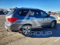 2020 Nissan PATHFINDER фото