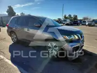 2020 Nissan PATHFINDER фото