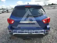 2020 Nissan PATHFINDER фото
