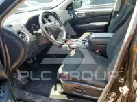 2020 Nissan PATHFINDER фото